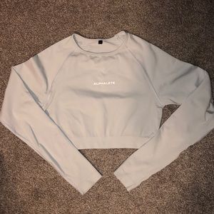 Alphalete Crop Top